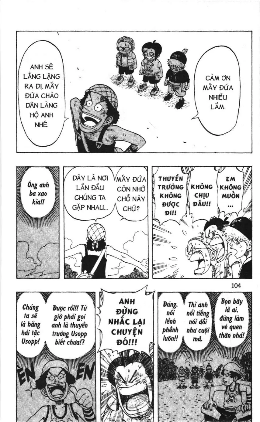 One Piece (NXB Kim Đồng) Chapter 40 - Trang 17