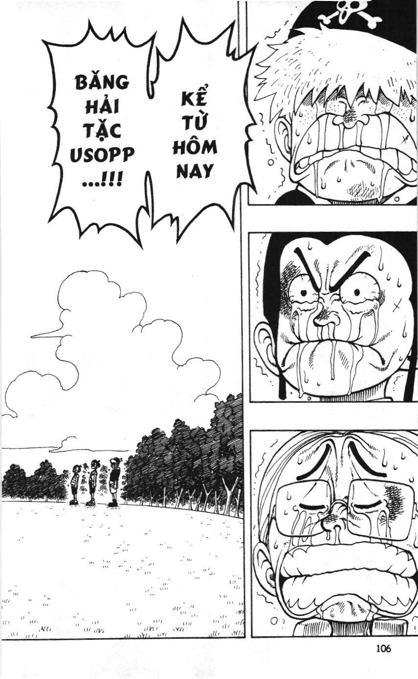 One Piece (NXB Kim Đồng) Chapter 40 - Trang 20