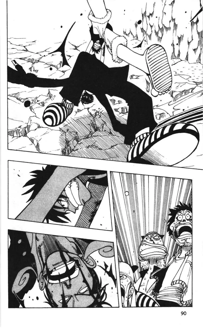 One Piece (NXB Kim Đồng) Chapter 40 - Trang 3