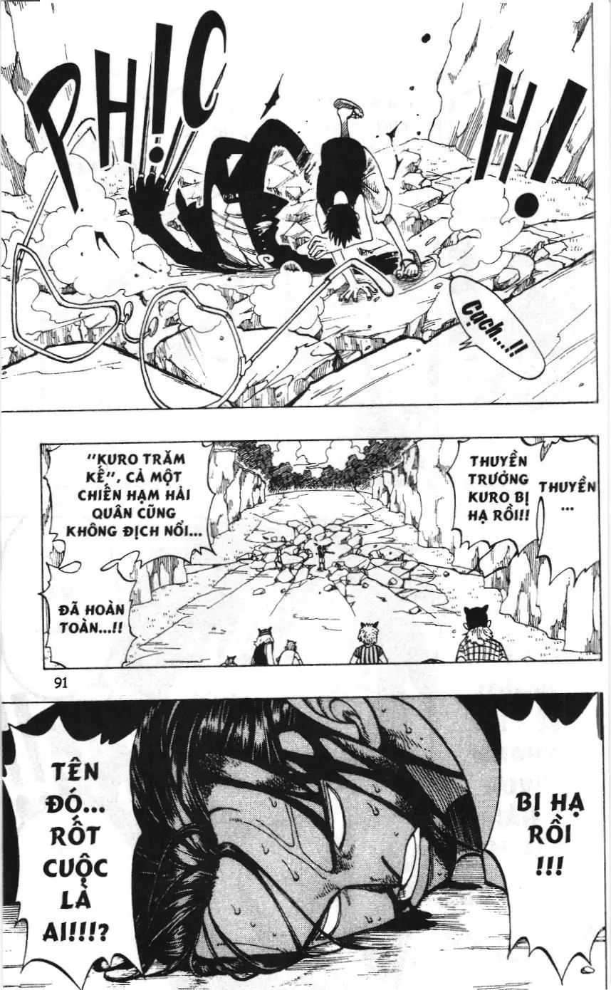 One Piece (NXB Kim Đồng) Chapter 40 - Trang 4