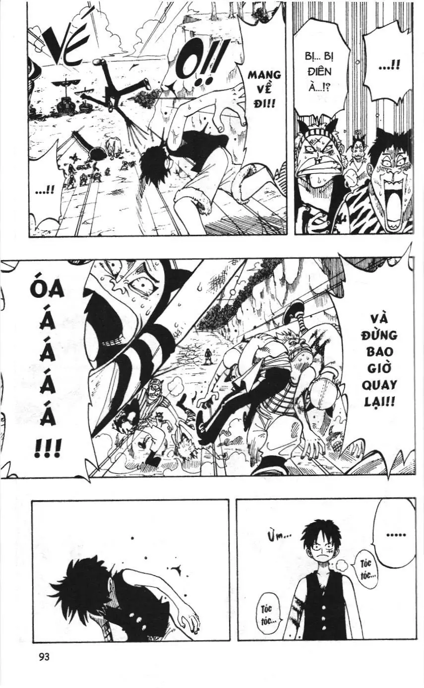 One Piece (NXB Kim Đồng) Chapter 40 - Trang 6