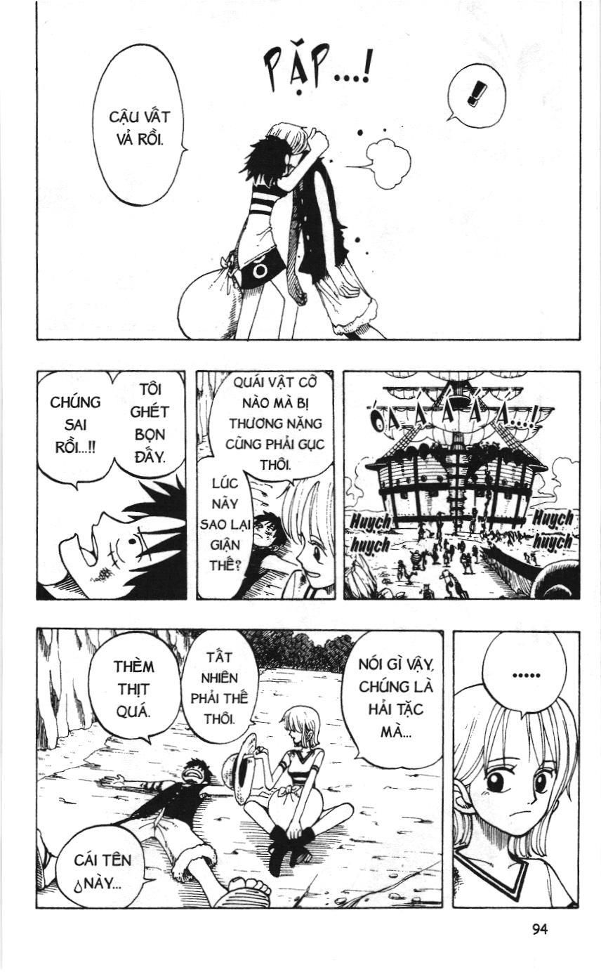 One Piece (NXB Kim Đồng) Chapter 40 - Trang 7