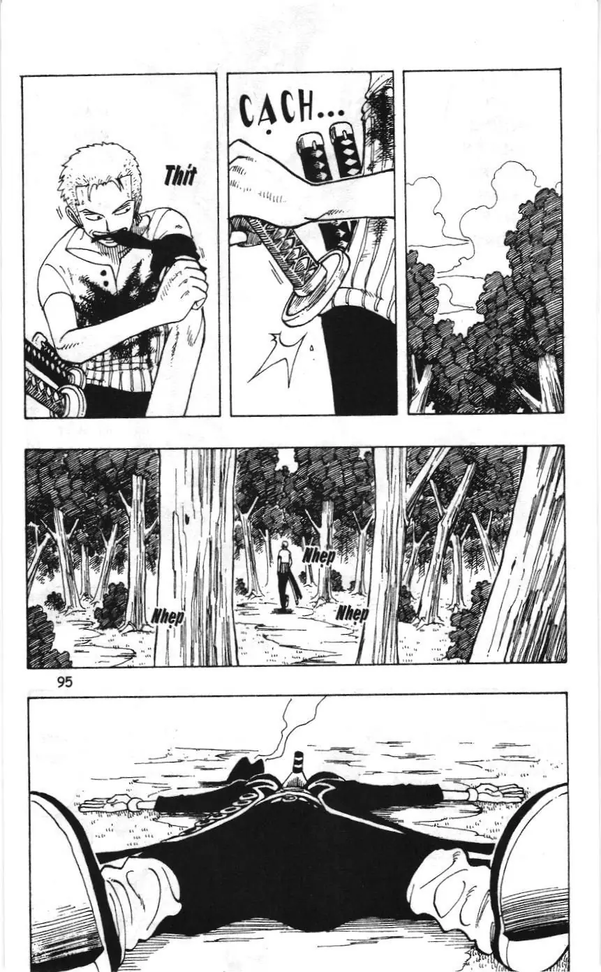 One Piece (NXB Kim Đồng) Chapter 40 - Trang 8