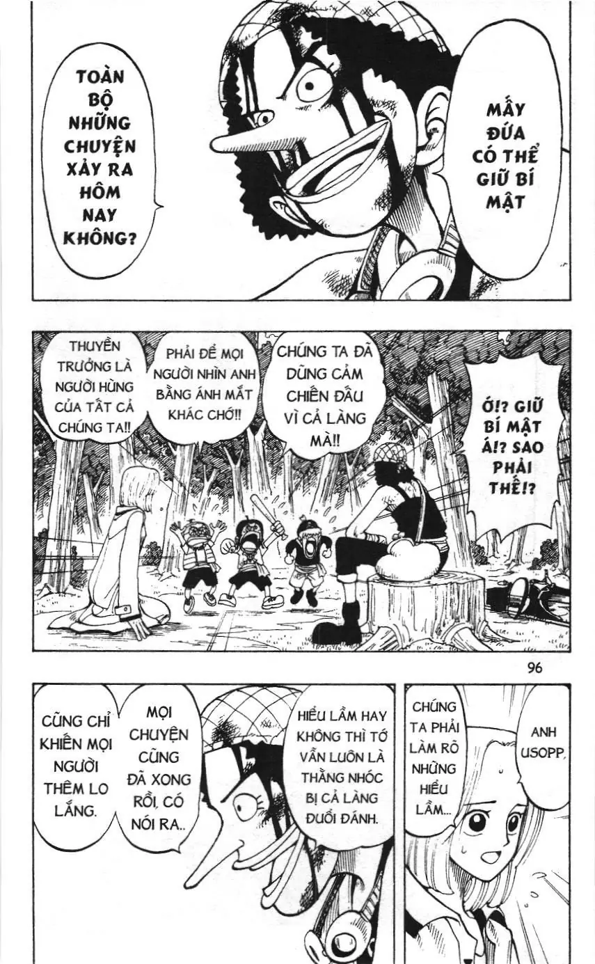 One Piece (NXB Kim Đồng) Chapter 40 - Trang 9