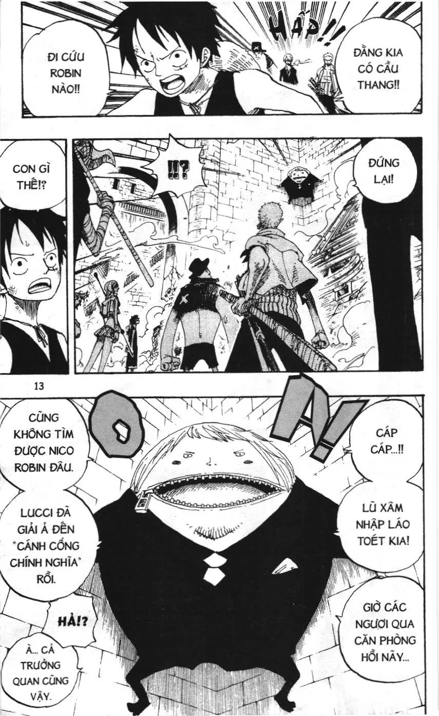 One Piece (NXB Kim Đồng) Chapter 400 - Trang 10