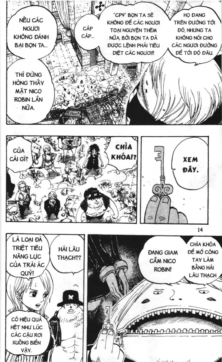 One Piece (NXB Kim Đồng) Chapter 400 - Trang 11