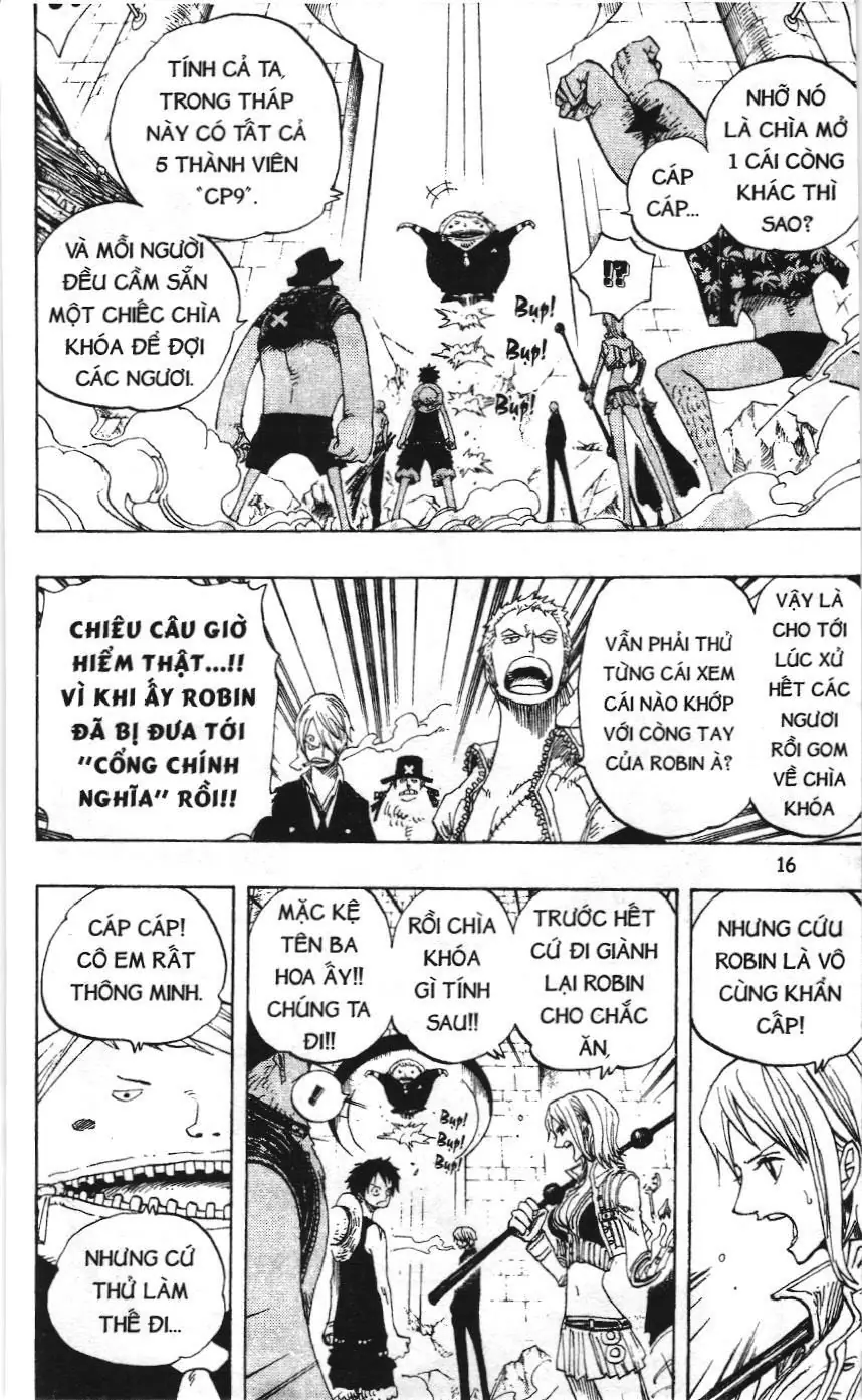One Piece (NXB Kim Đồng) Chapter 400 - Trang 13
