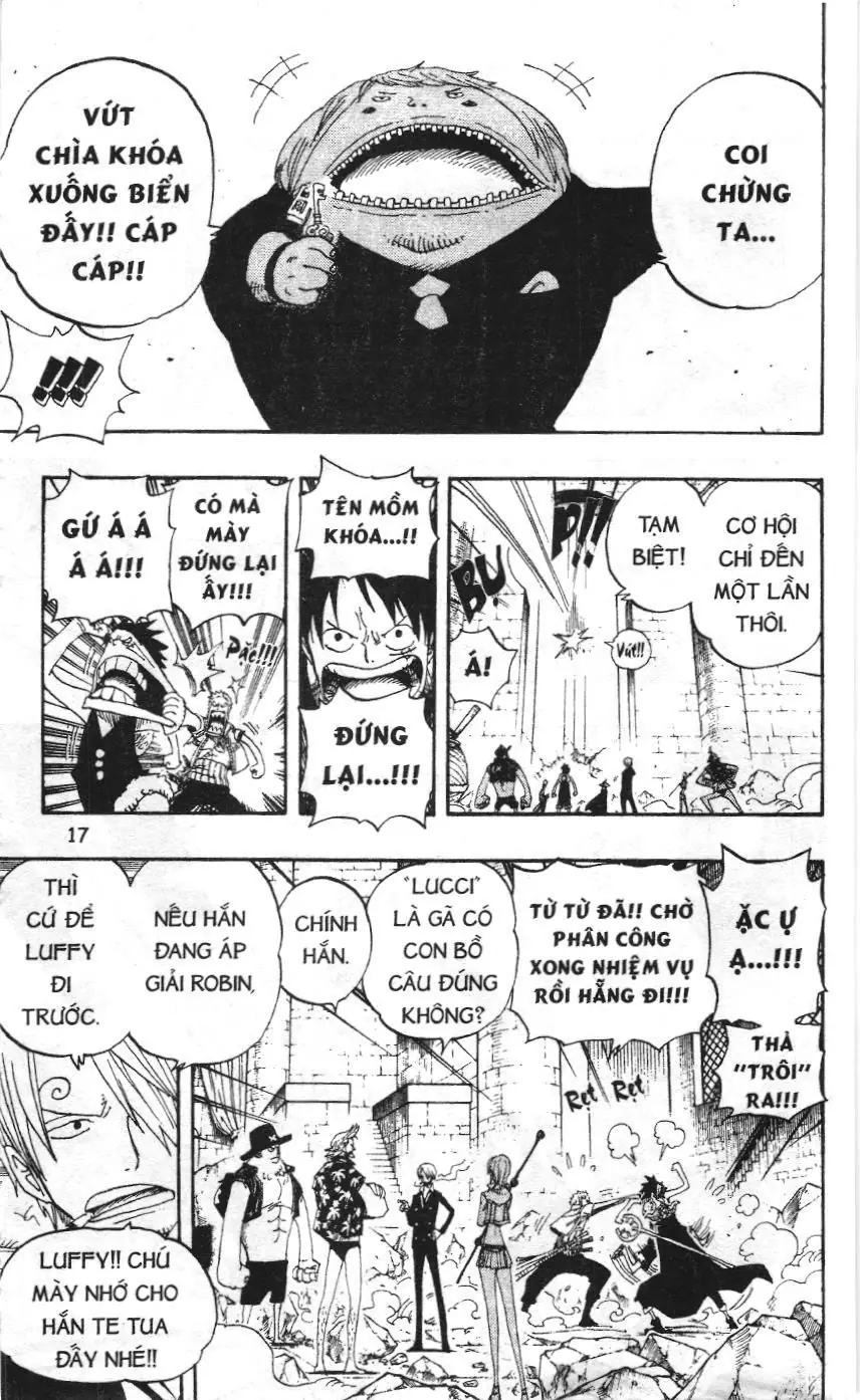 One Piece (NXB Kim Đồng) Chapter 400 - Trang 14