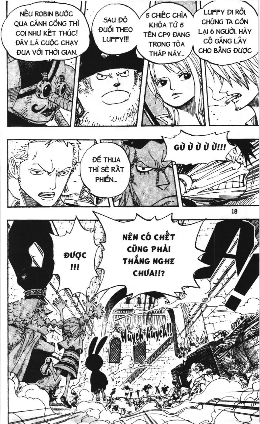One Piece (NXB Kim Đồng) Chapter 400 - Trang 15