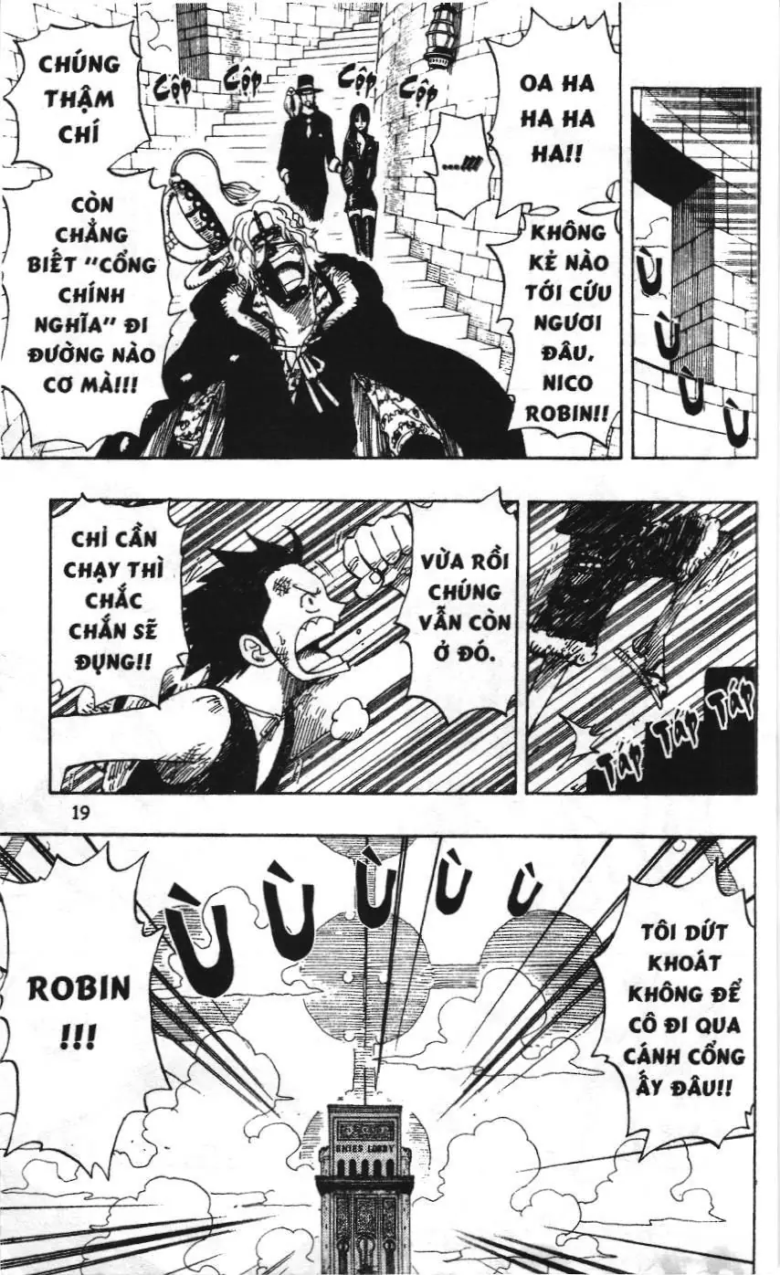 One Piece (NXB Kim Đồng) Chapter 400 - Trang 16