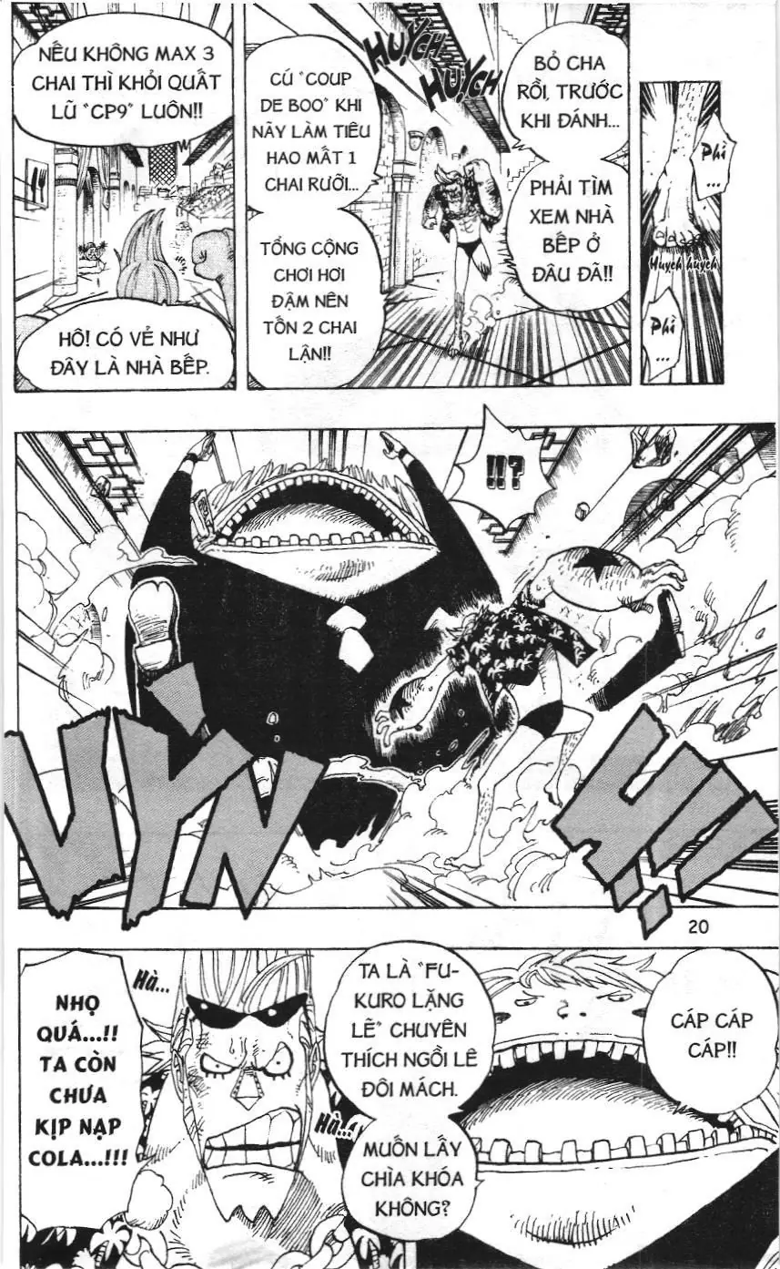 One Piece (NXB Kim Đồng) Chapter 400 - Trang 17