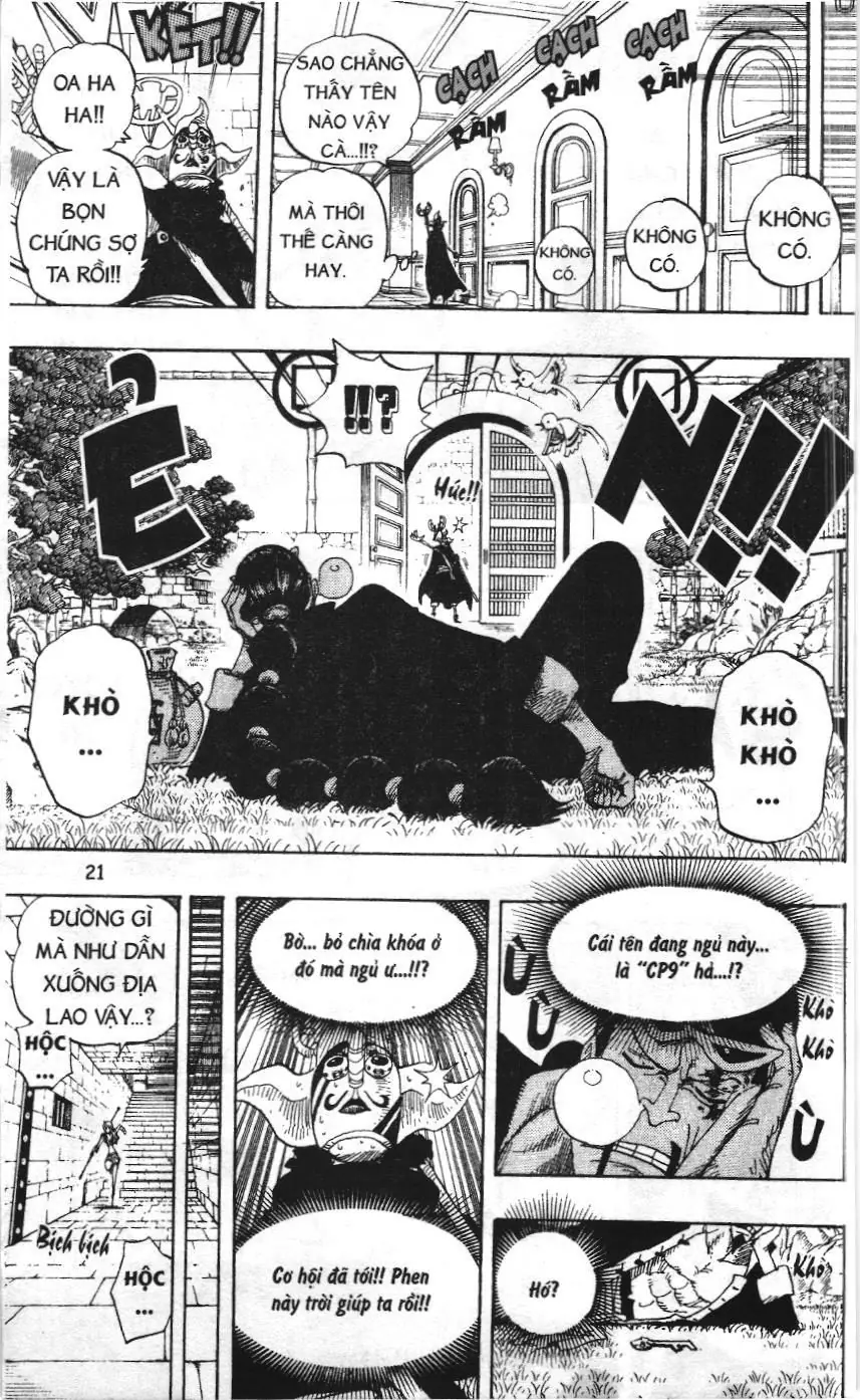 One Piece (NXB Kim Đồng) Chapter 400 - Trang 18