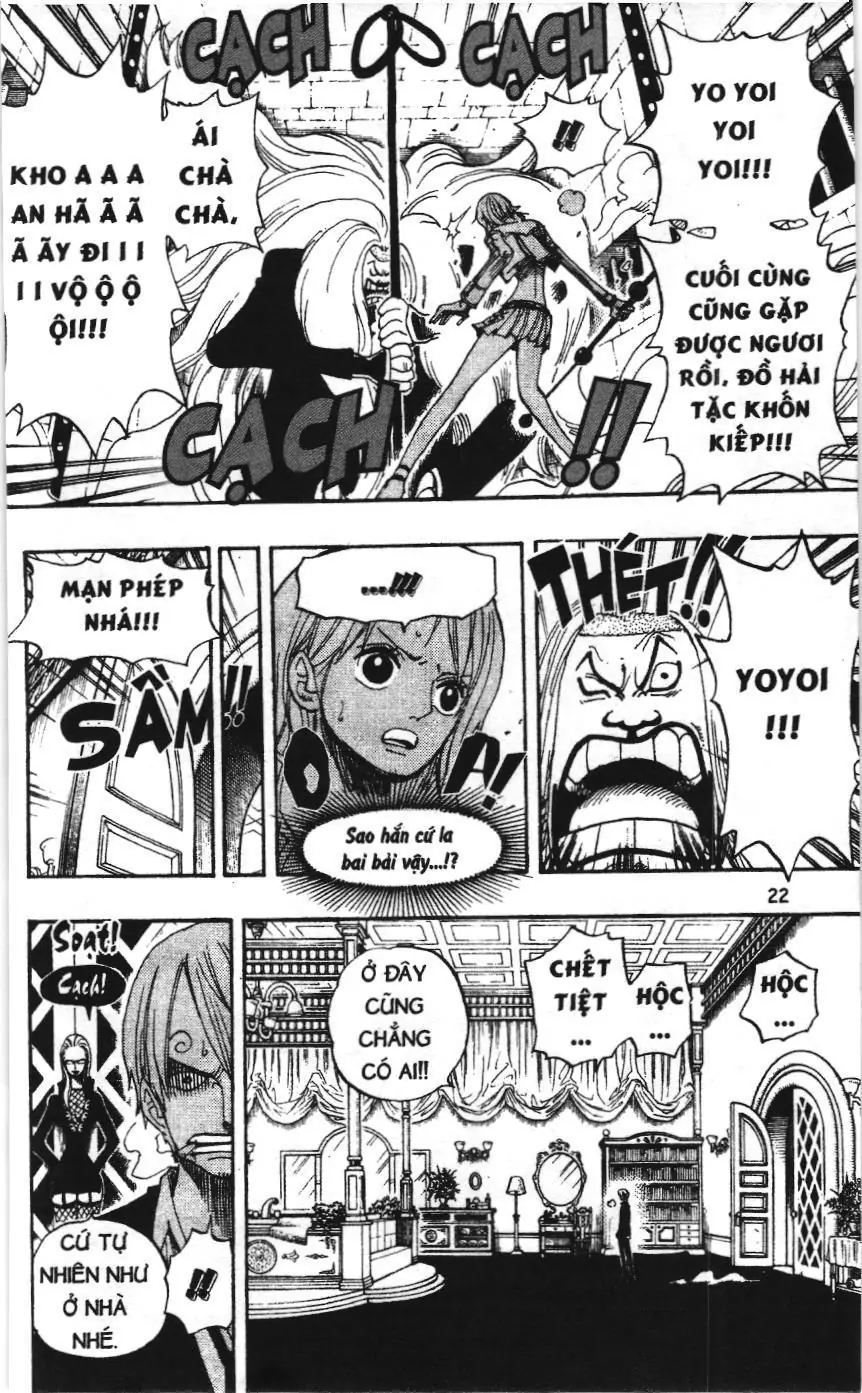 One Piece (NXB Kim Đồng) Chapter 400 - Trang 19
