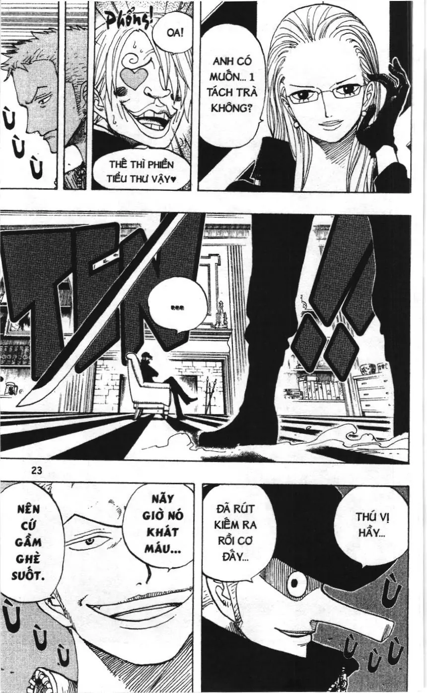 One Piece (NXB Kim Đồng) Chapter 400 - Trang 20