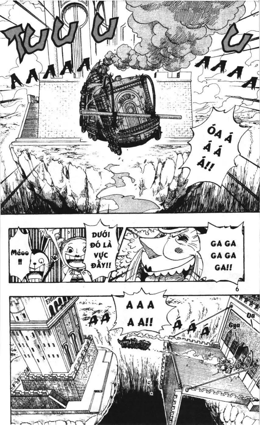 One Piece (NXB Kim Đồng) Chapter 400 - Trang 3
