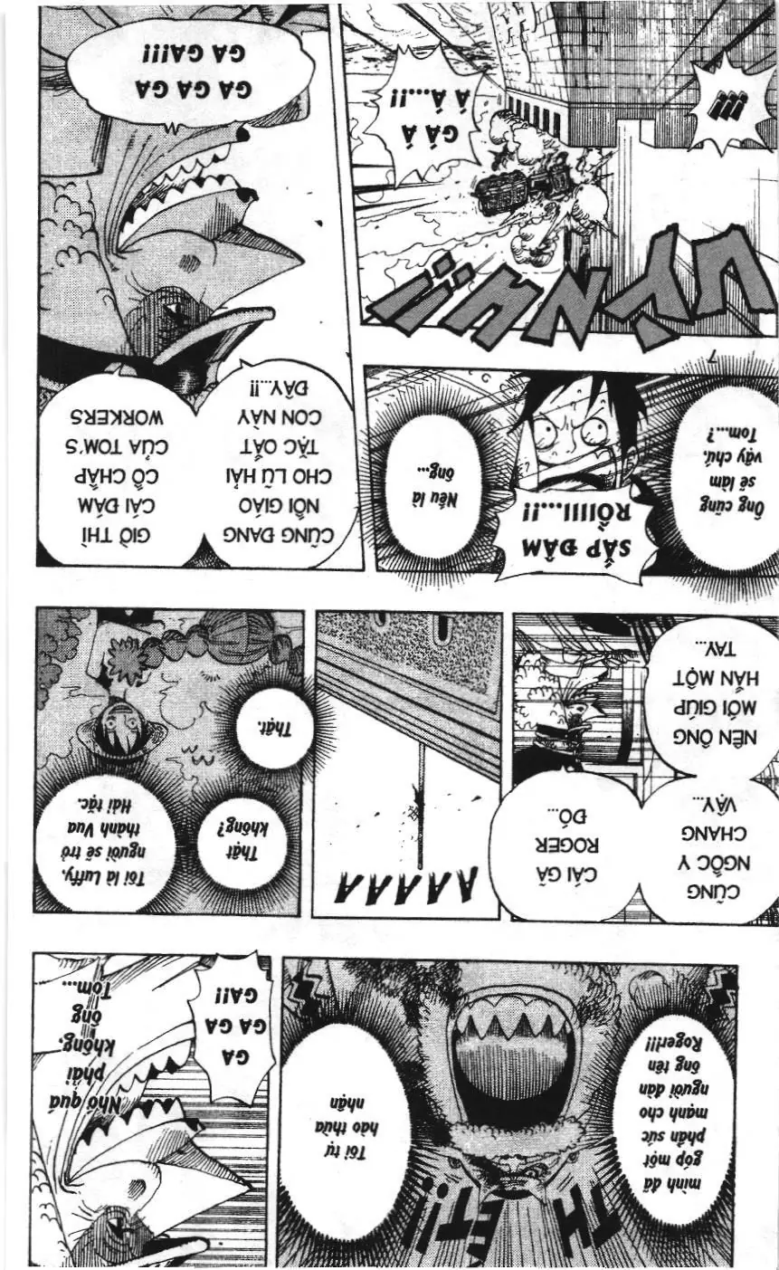 One Piece (NXB Kim Đồng) Chapter 400 - Trang 4