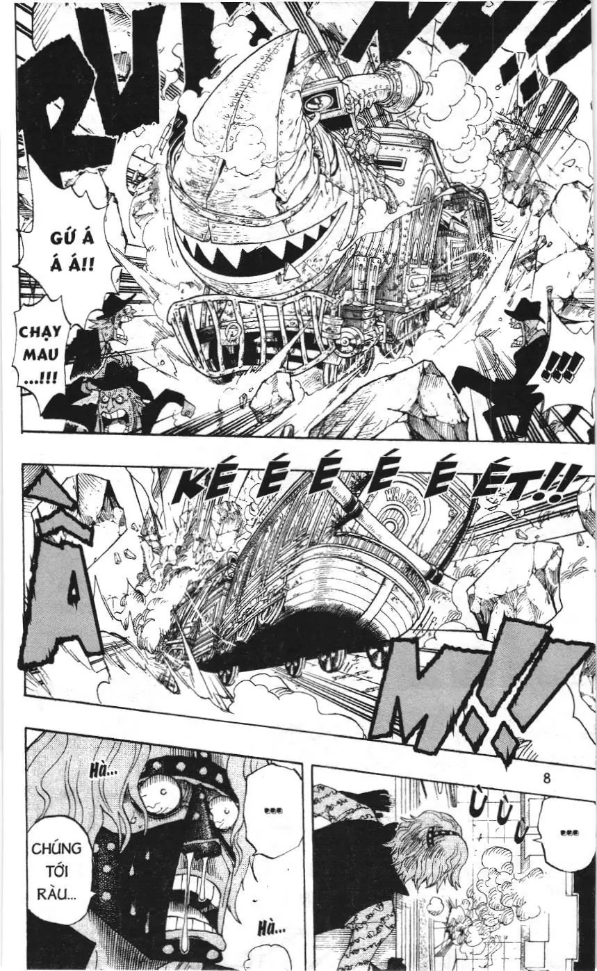 One Piece (NXB Kim Đồng) Chapter 400 - Trang 5