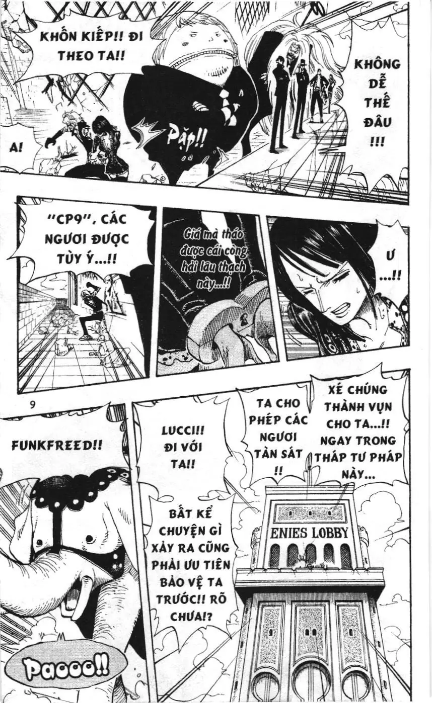 One Piece (NXB Kim Đồng) Chapter 400 - Trang 6