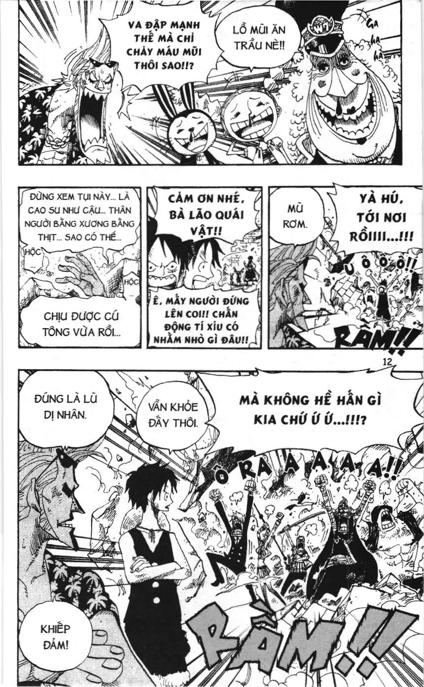 One Piece (NXB Kim Đồng) Chapter 400 - Trang 9