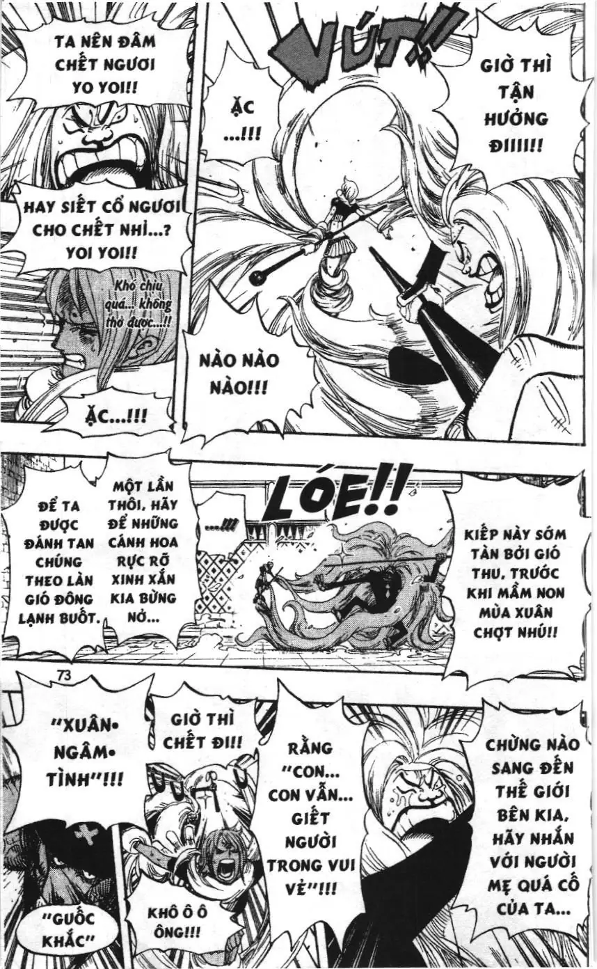 One Piece (NXB Kim Đồng) Chapter 403 - Trang 10