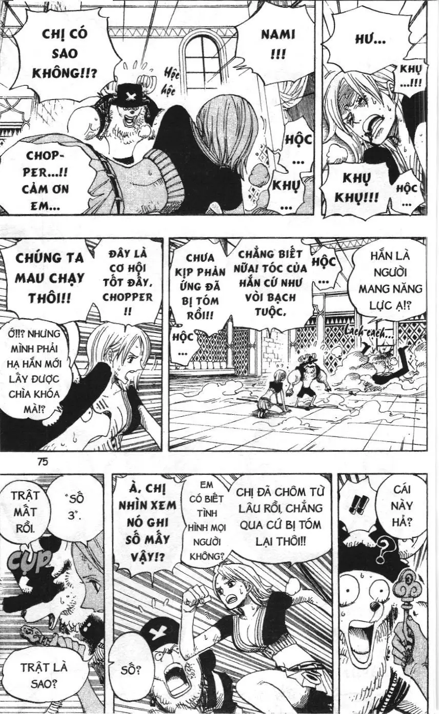 One Piece (NXB Kim Đồng) Chapter 403 - Trang 12