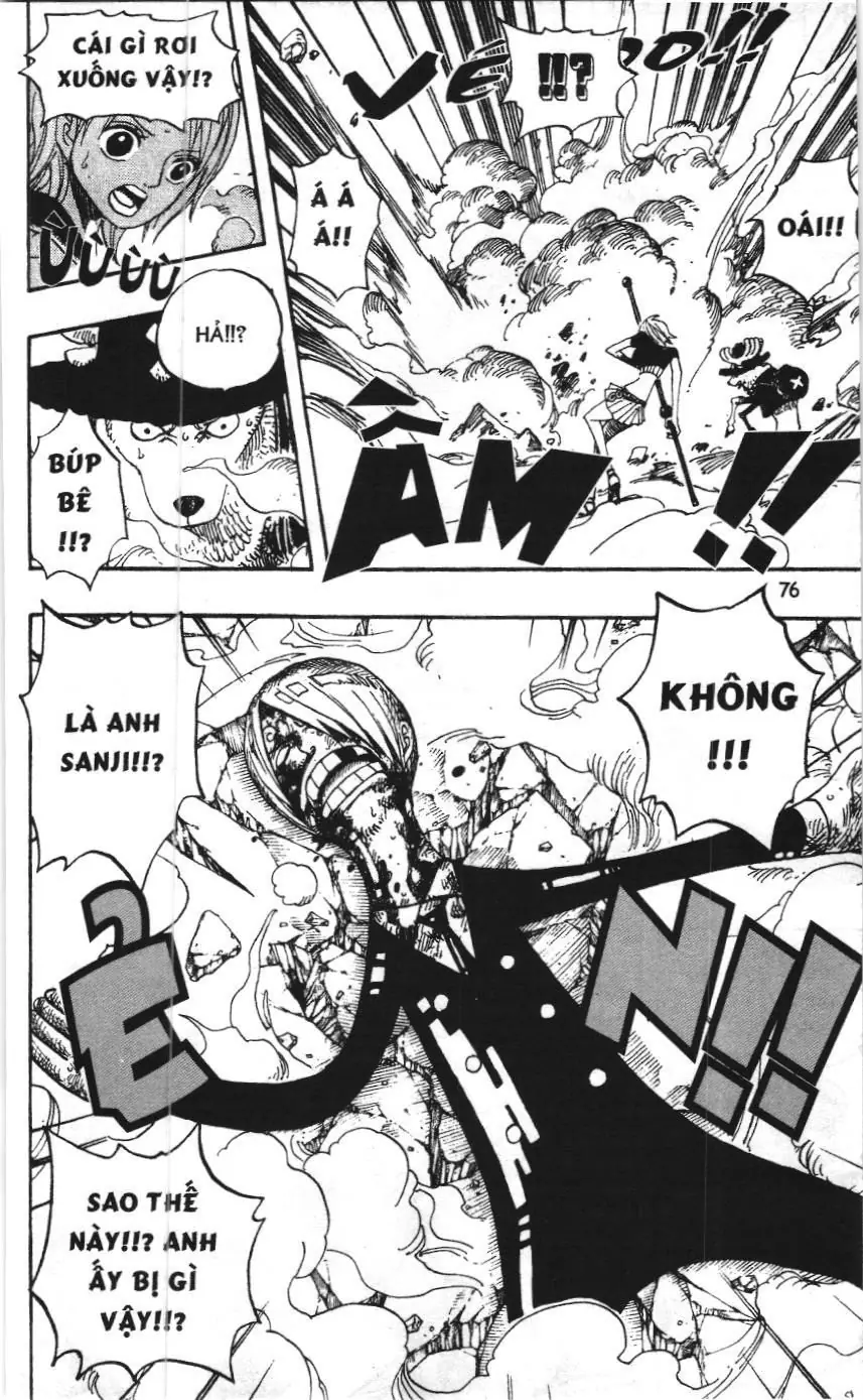 One Piece (NXB Kim Đồng) Chapter 403 - Trang 13