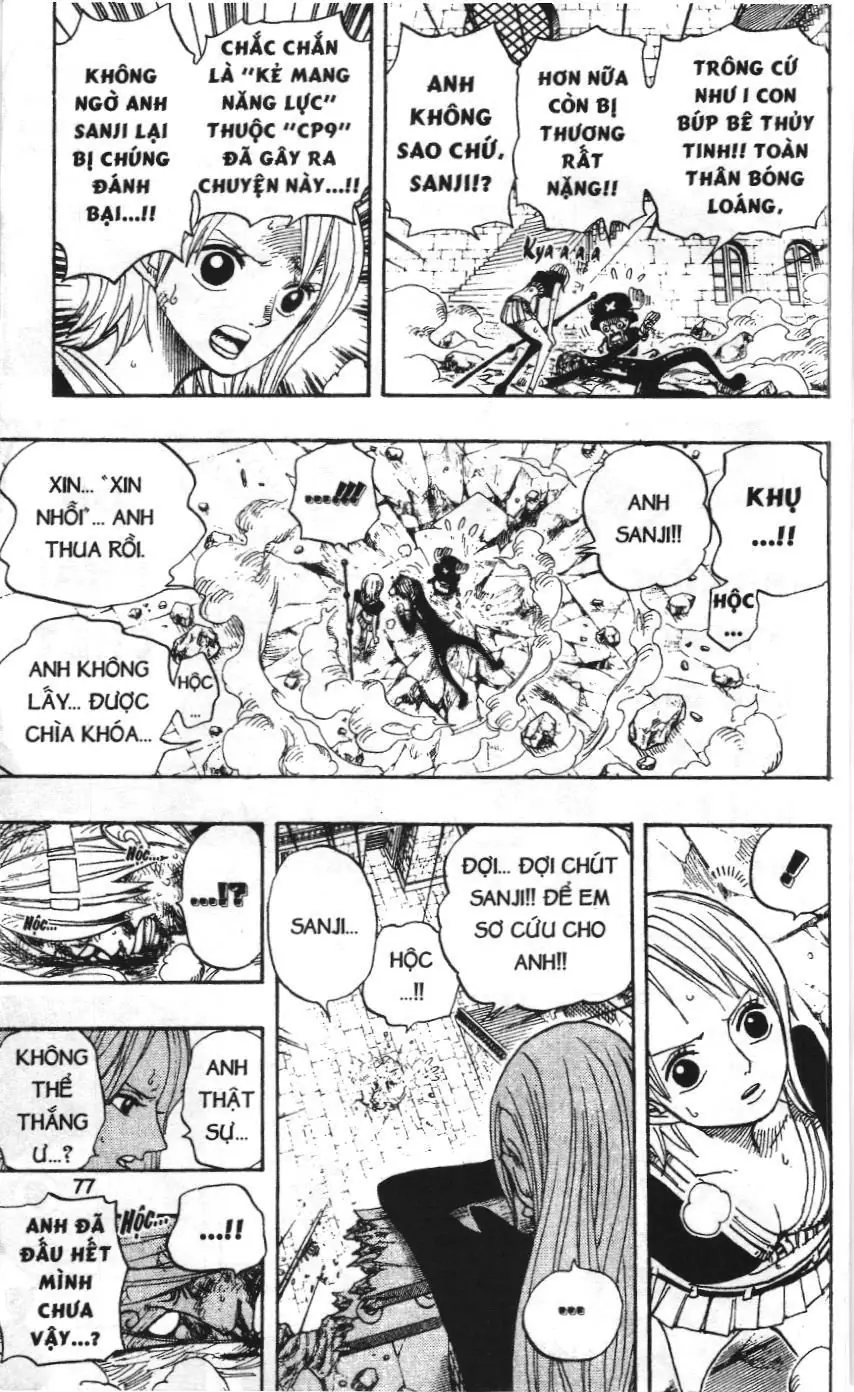 One Piece (NXB Kim Đồng) Chapter 403 - Trang 14