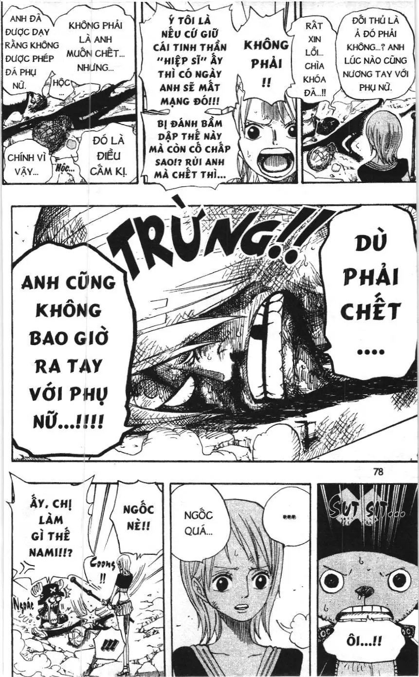 One Piece (NXB Kim Đồng) Chapter 403 - Trang 15