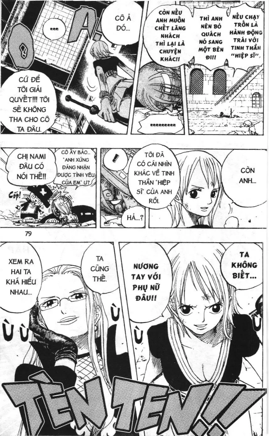 One Piece (NXB Kim Đồng) Chapter 403 - Trang 16