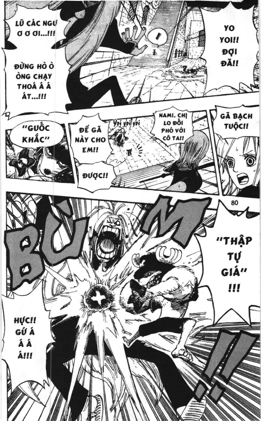 One Piece (NXB Kim Đồng) Chapter 403 - Trang 17