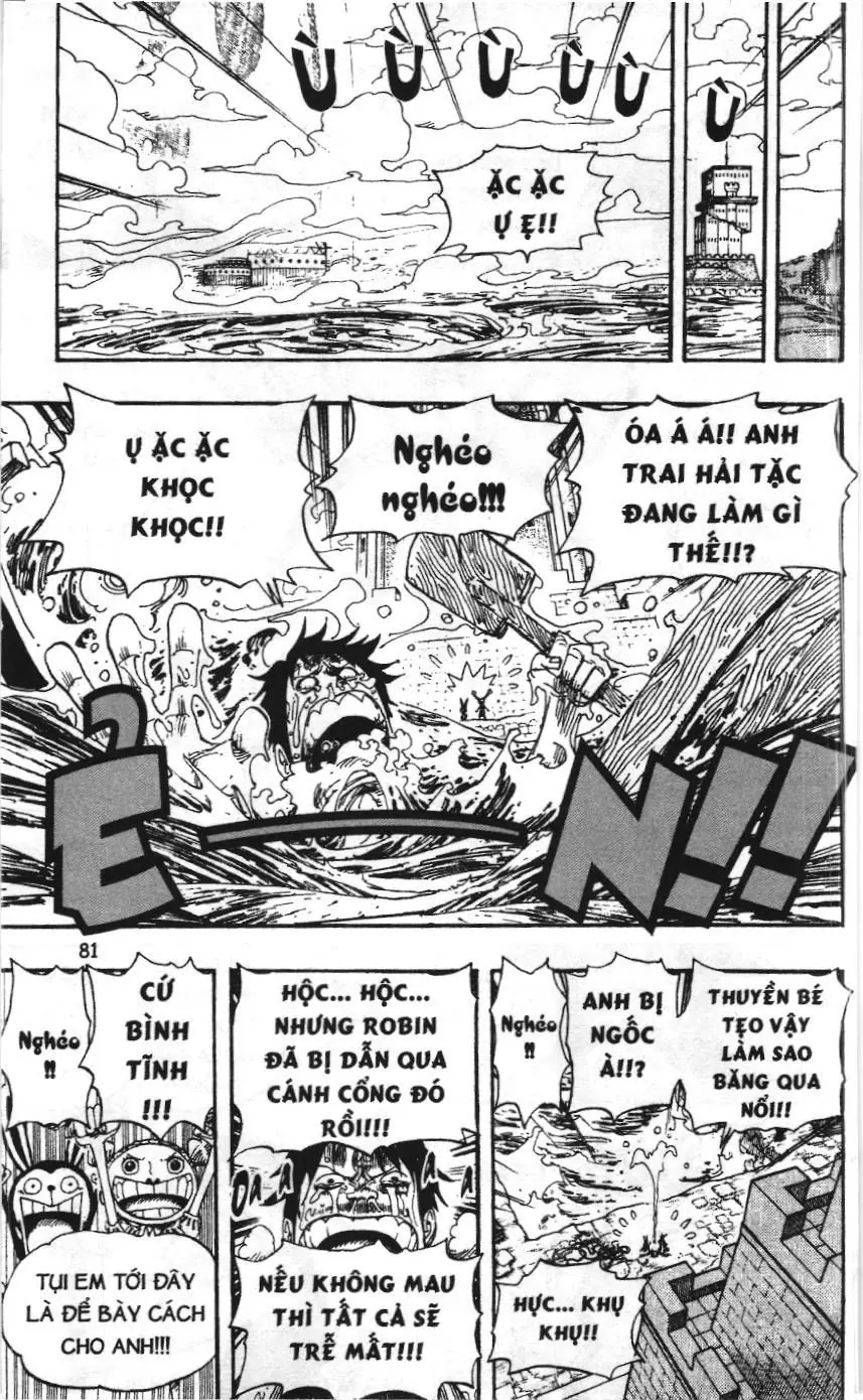 One Piece (NXB Kim Đồng) Chapter 403 - Trang 18