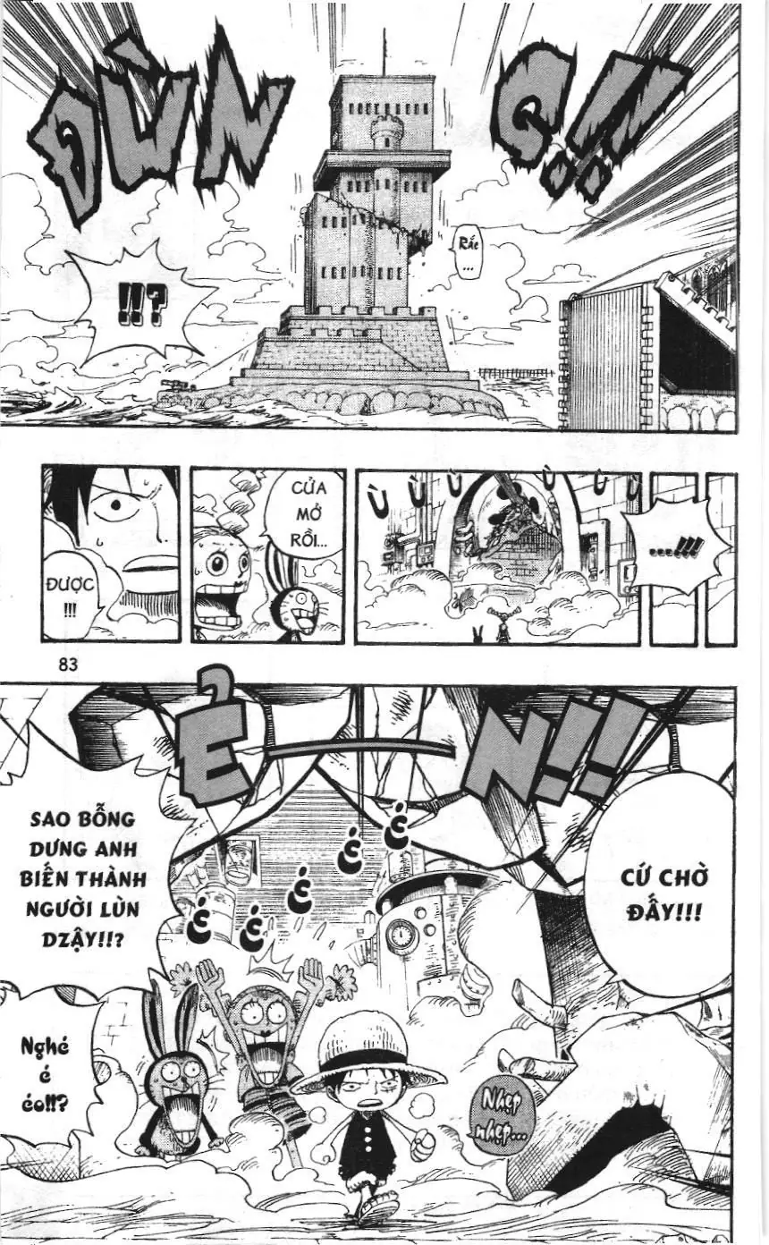One Piece (NXB Kim Đồng) Chapter 403 - Trang 20