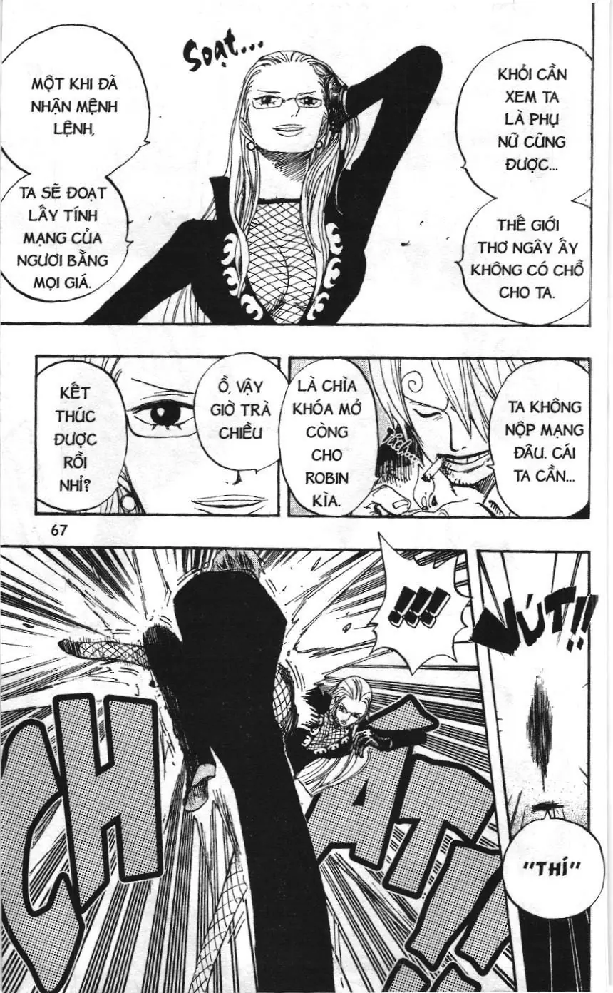 One Piece (NXB Kim Đồng) Chapter 403 - Trang 4