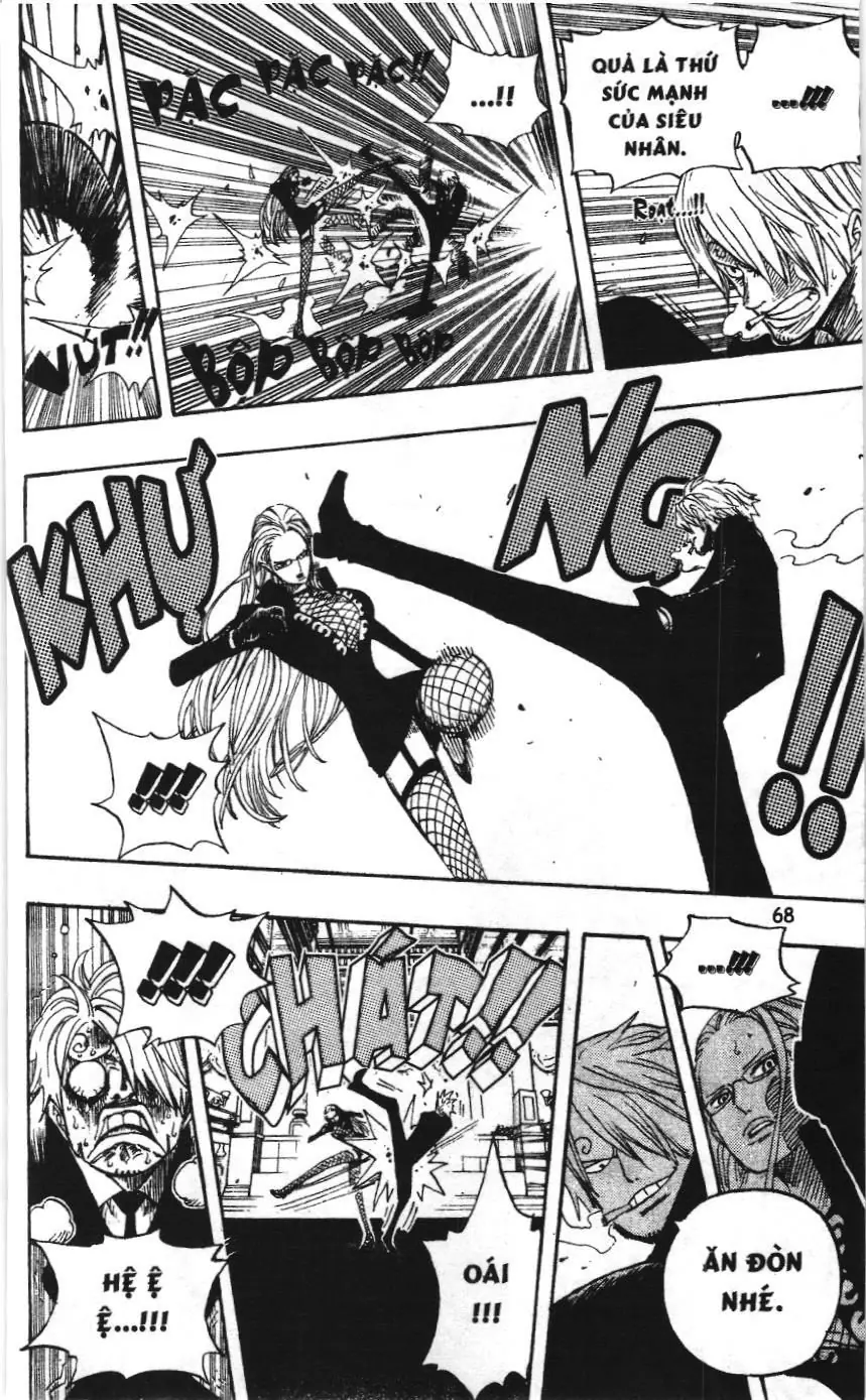 One Piece (NXB Kim Đồng) Chapter 403 - Trang 5