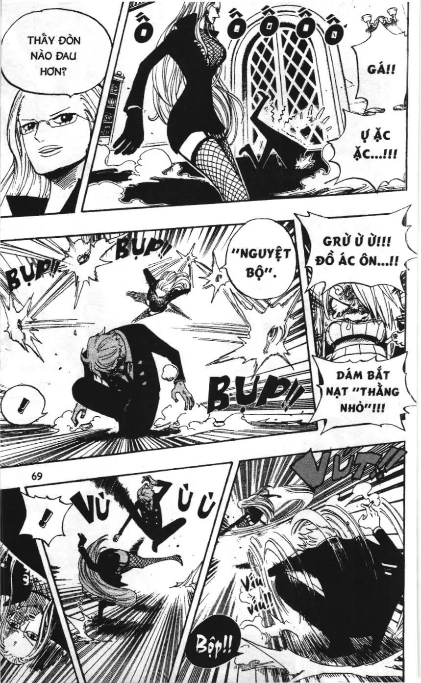 One Piece (NXB Kim Đồng) Chapter 403 - Trang 6