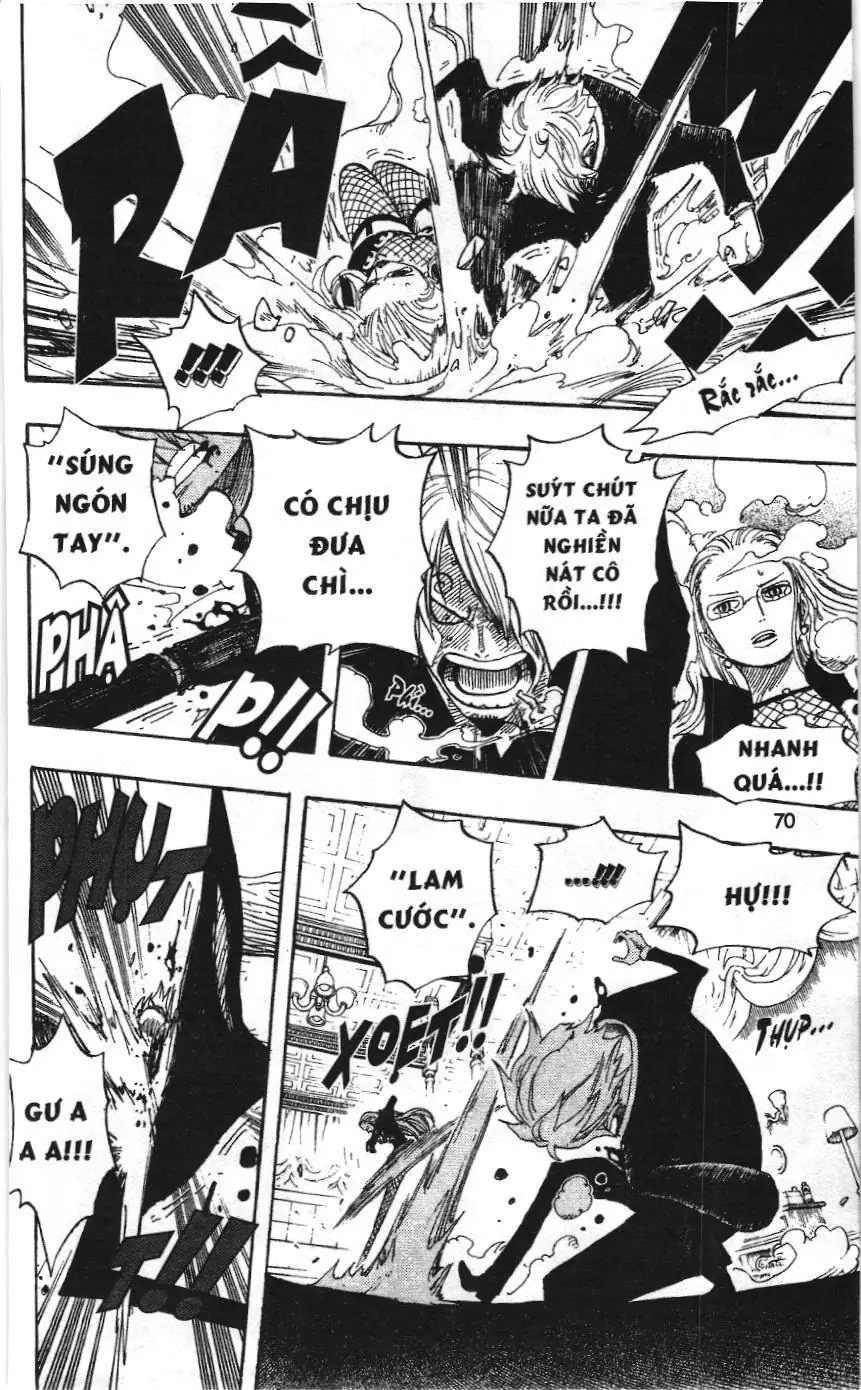 One Piece (NXB Kim Đồng) Chapter 403 - Trang 7