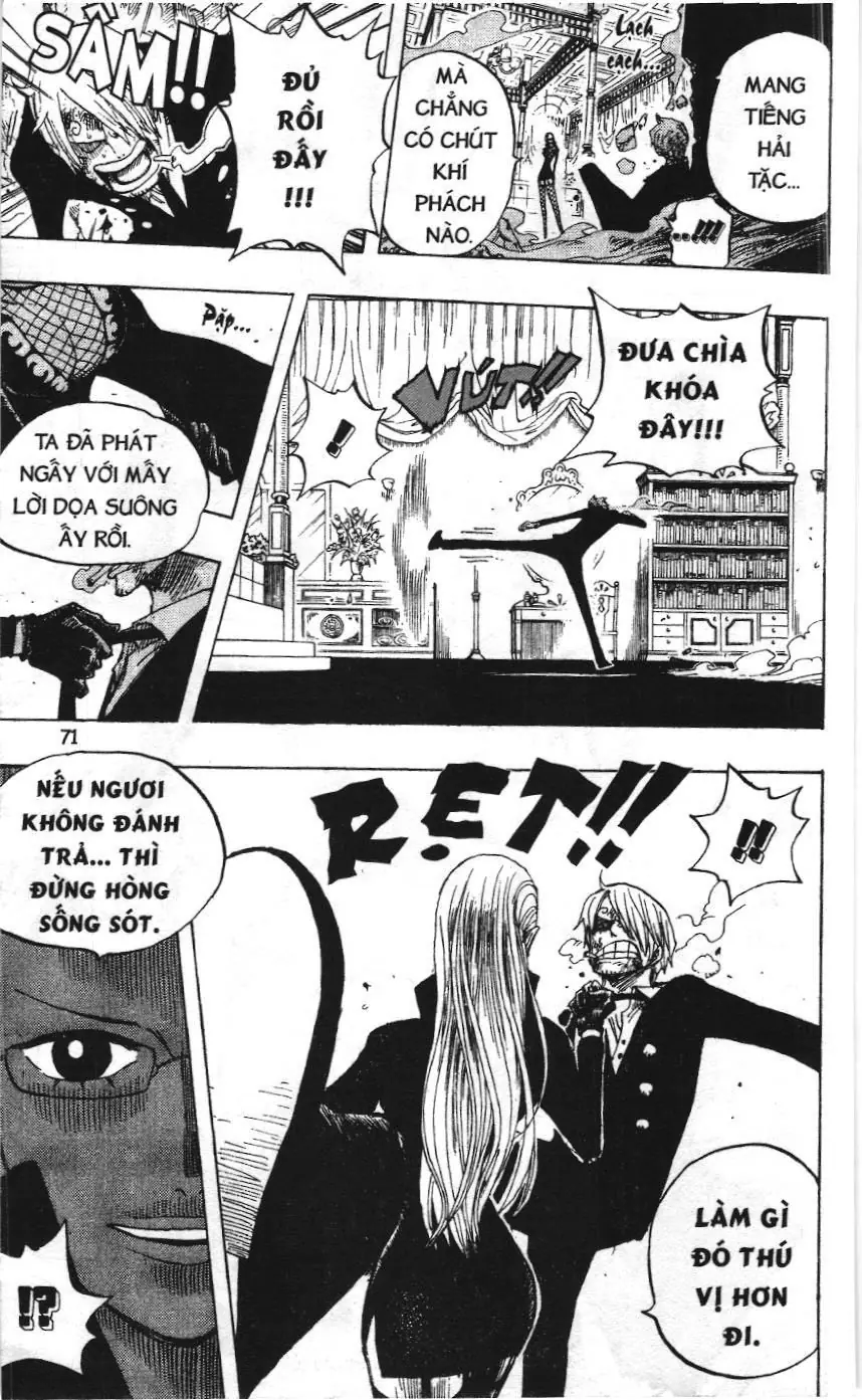 One Piece (NXB Kim Đồng) Chapter 403 - Trang 8