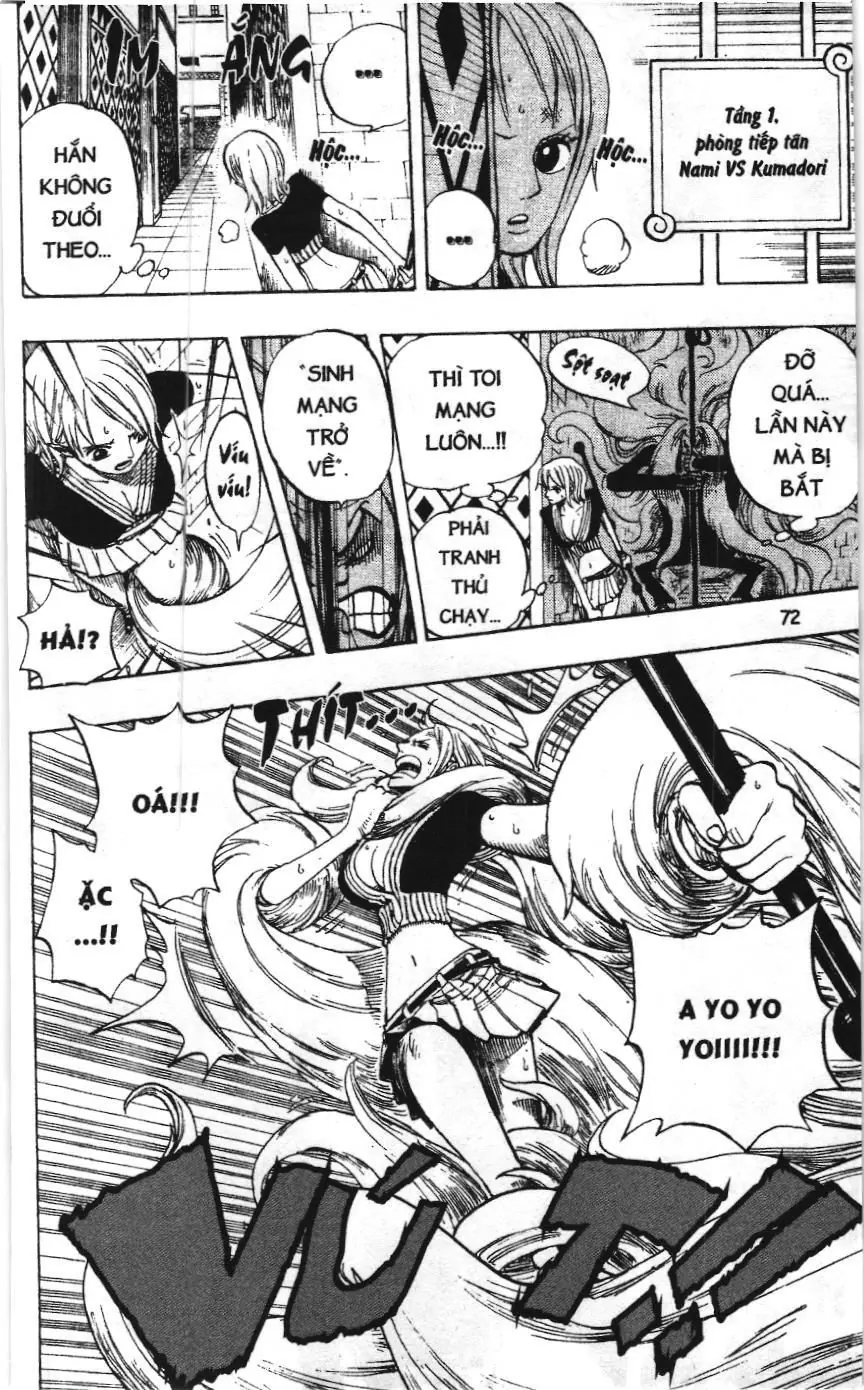 One Piece (NXB Kim Đồng) Chapter 403 - Trang 9