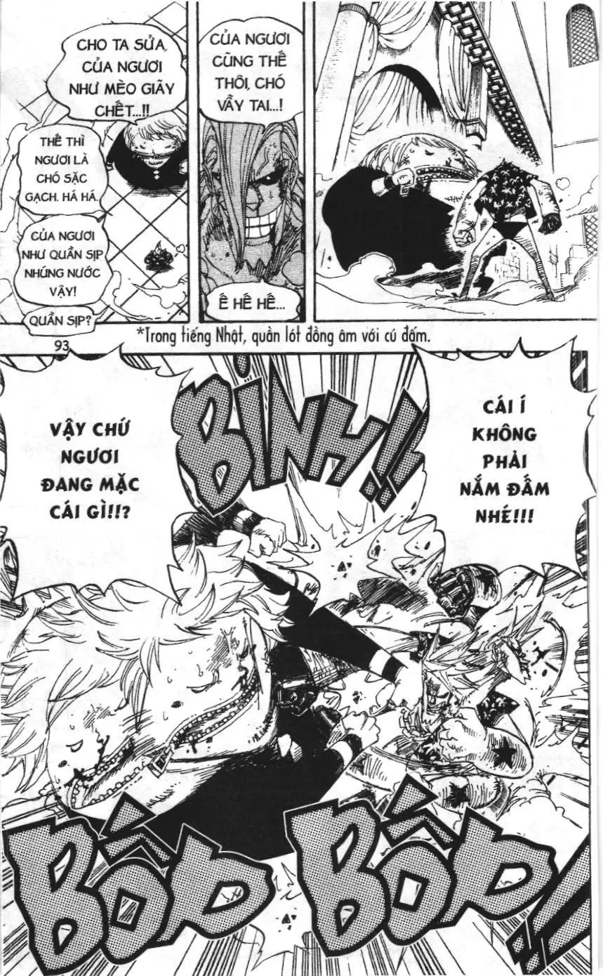 One Piece (NXB Kim Đồng) Chapter 404 - Trang 10