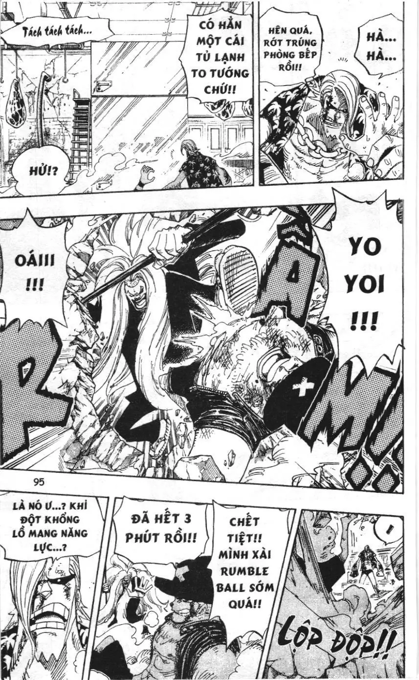 One Piece (NXB Kim Đồng) Chapter 404 - Trang 12