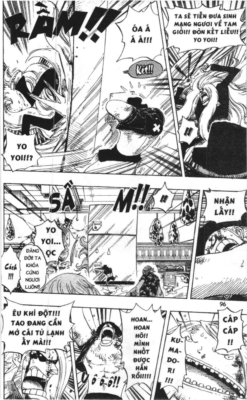 One Piece (NXB Kim Đồng) Chapter 404 - Trang 13