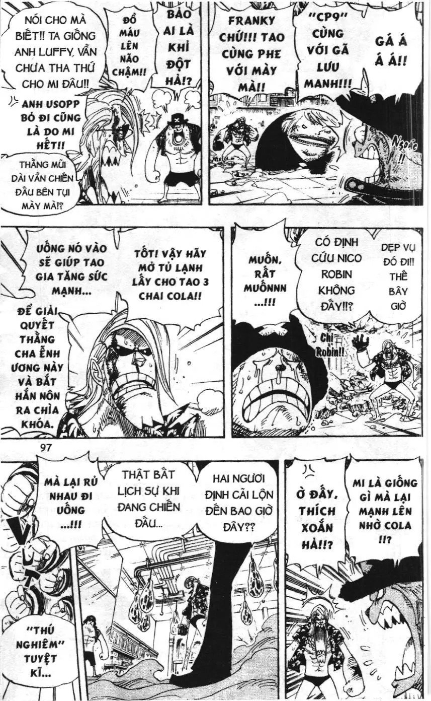 One Piece (NXB Kim Đồng) Chapter 404 - Trang 14