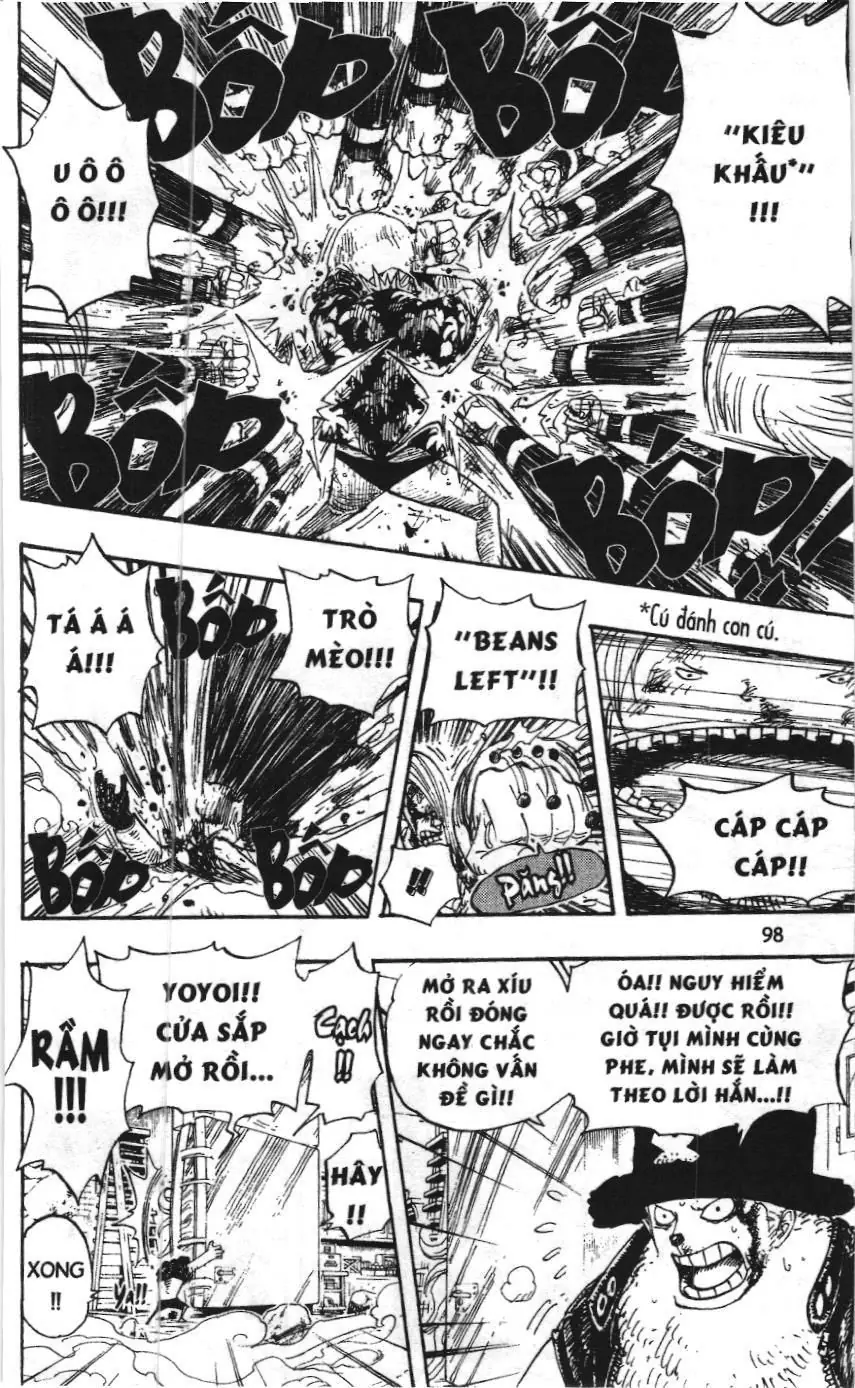 One Piece (NXB Kim Đồng) Chapter 404 - Trang 15
