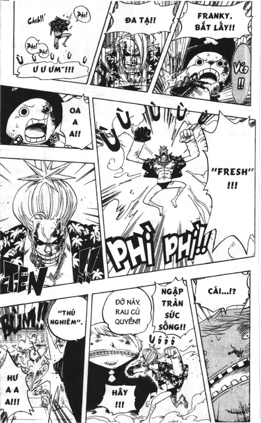 One Piece (NXB Kim Đồng) Chapter 404 - Trang 16
