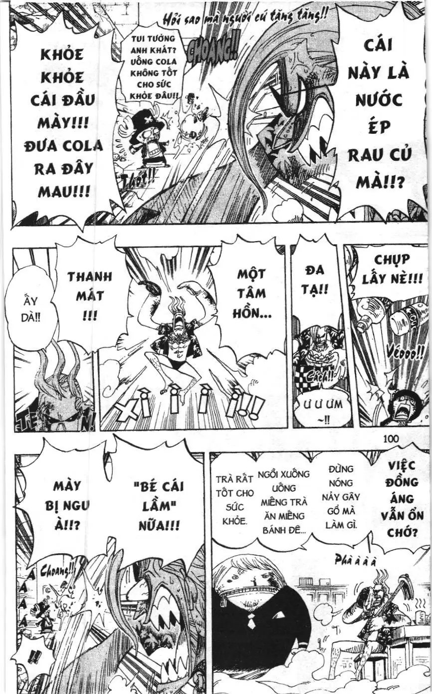 One Piece (NXB Kim Đồng) Chapter 404 - Trang 17