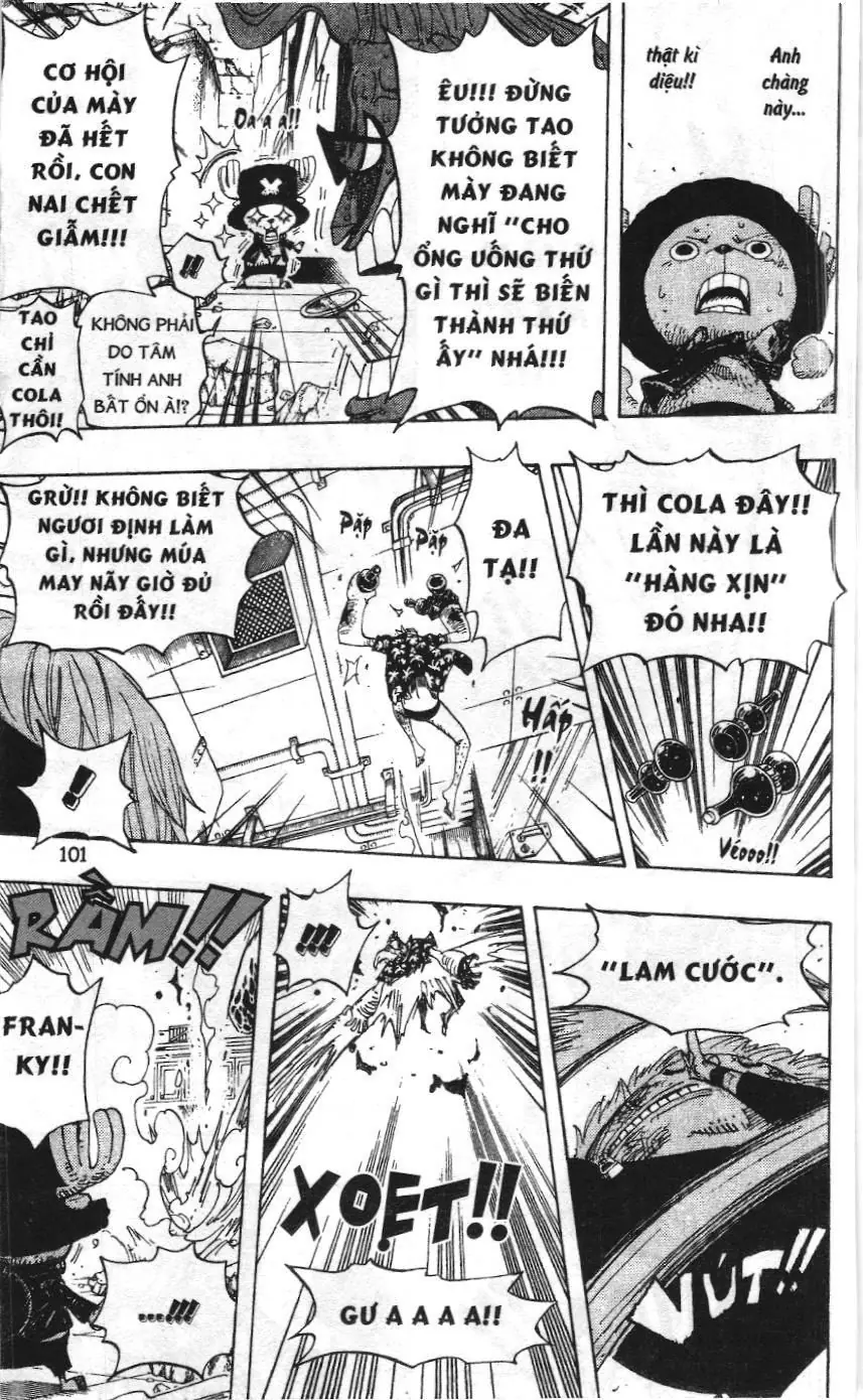 One Piece (NXB Kim Đồng) Chapter 404 - Trang 18