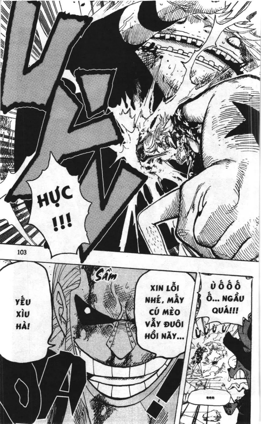 One Piece (NXB Kim Đồng) Chapter 404 - Trang 19