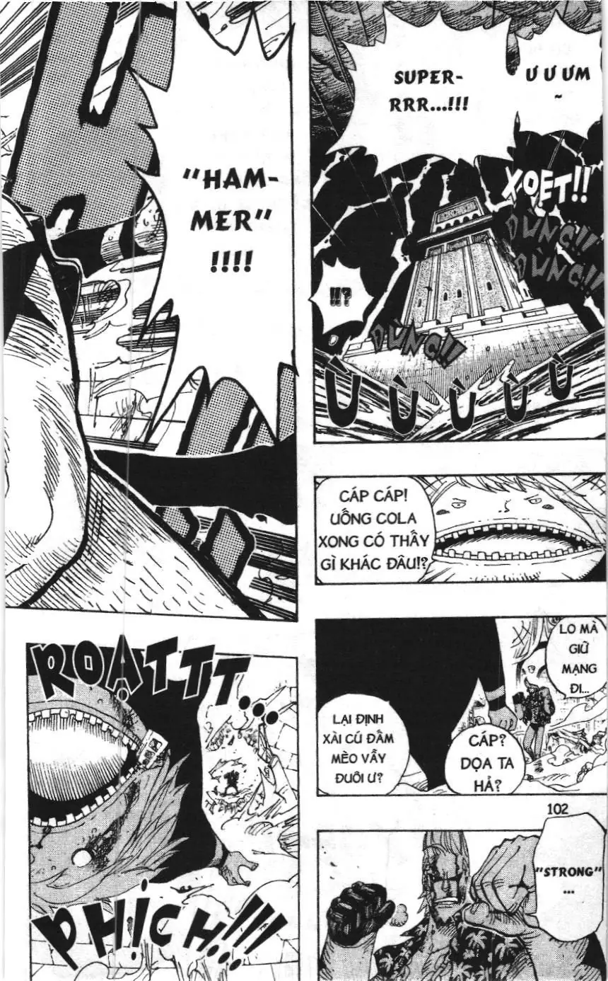 One Piece (NXB Kim Đồng) Chapter 404 - Trang 20