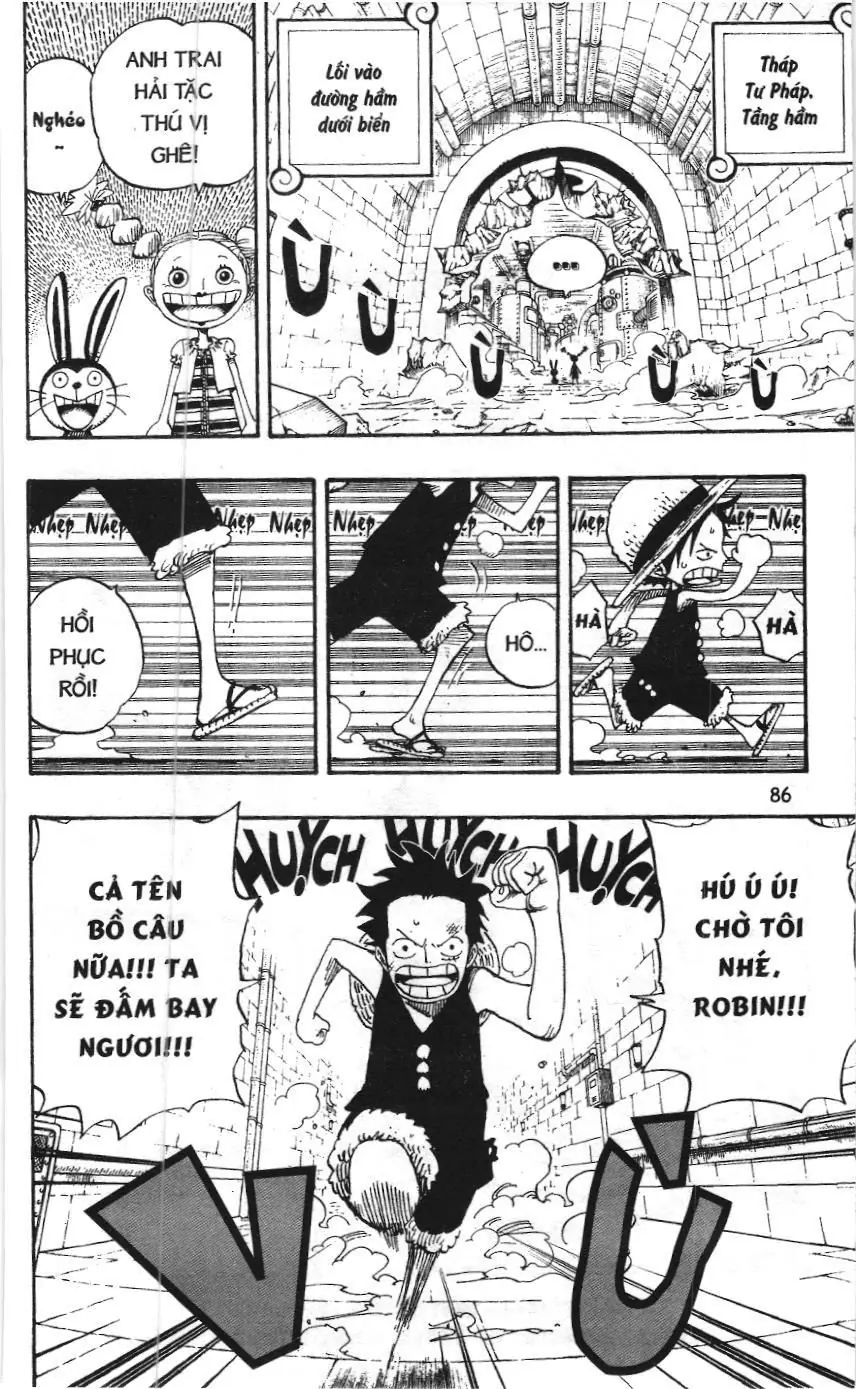 One Piece (NXB Kim Đồng) Chapter 404 - Trang 3
