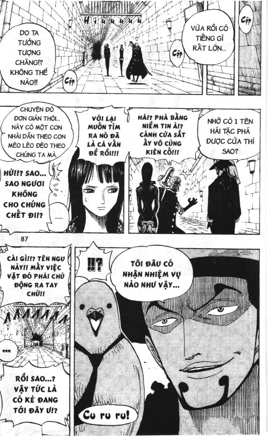 One Piece (NXB Kim Đồng) Chapter 404 - Trang 4